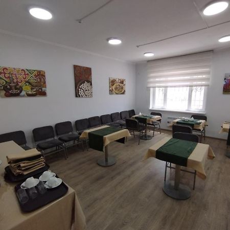 Issyk - Kol Hotel Balykchy Екстер'єр фото