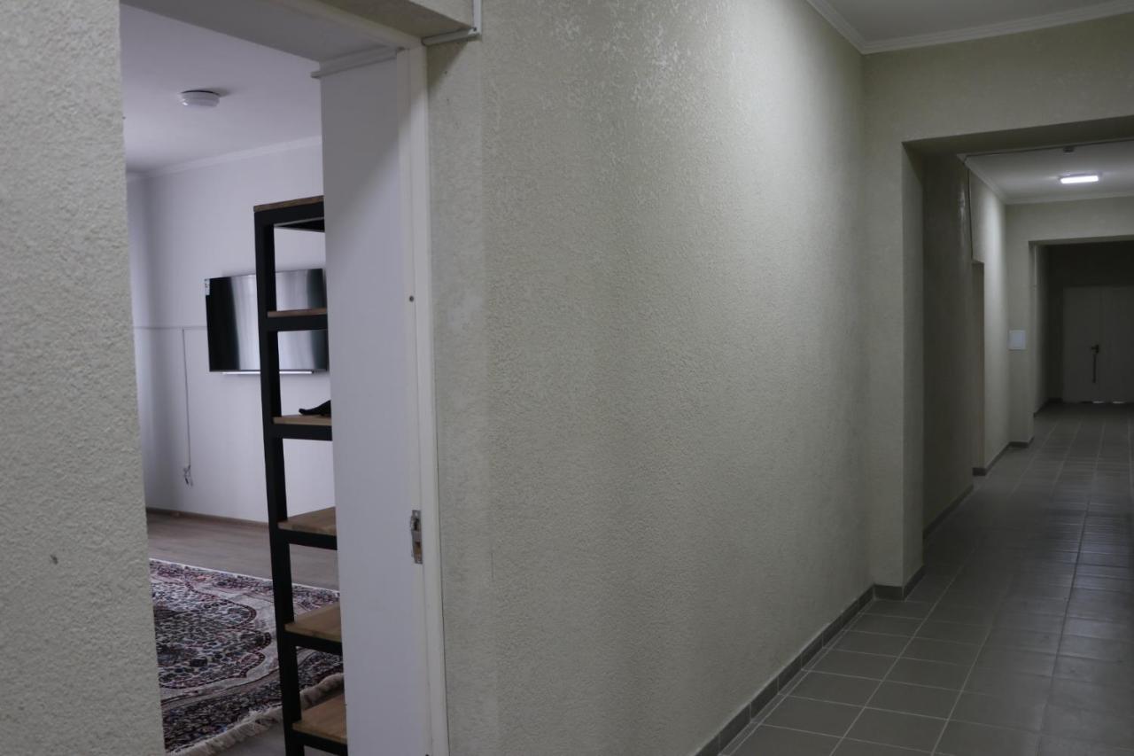 Issyk - Kol Hotel Balykchy Екстер'єр фото