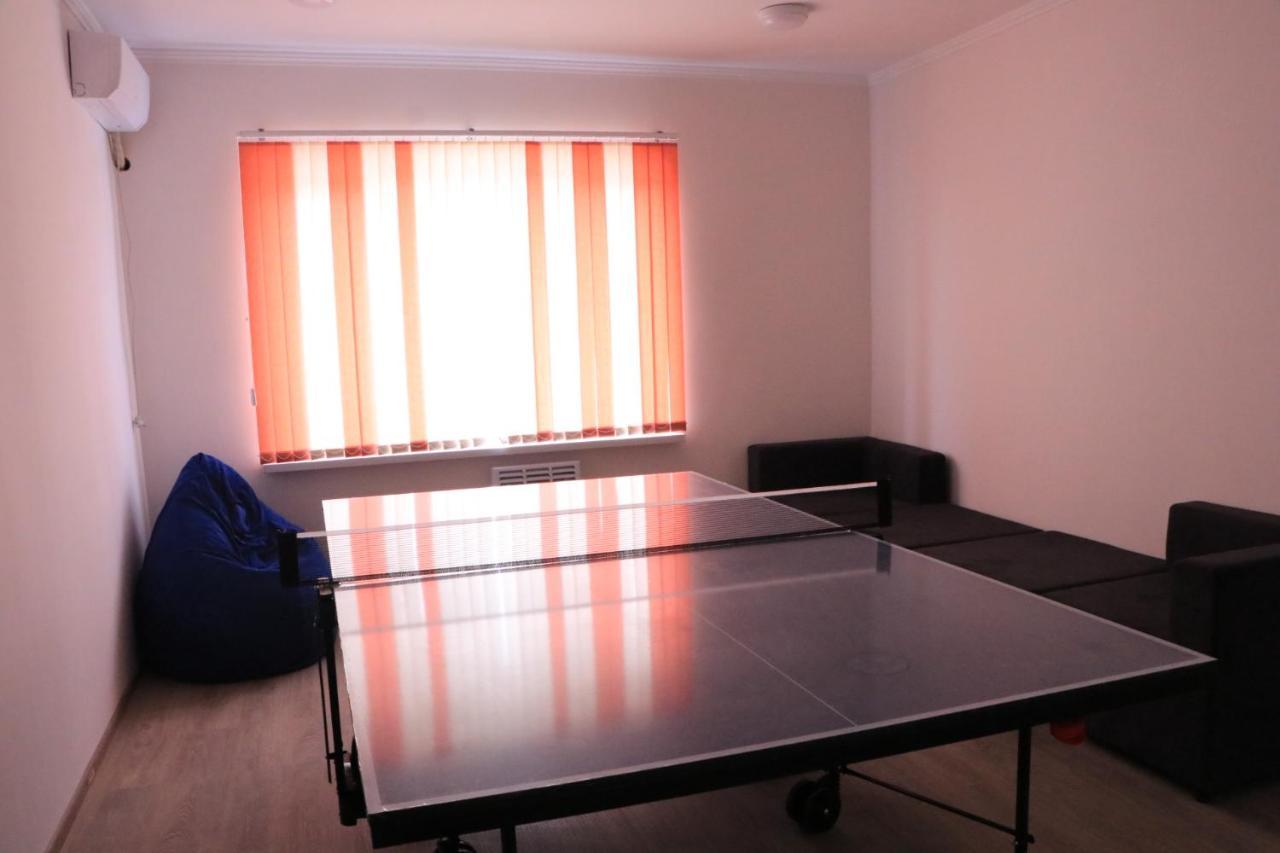 Issyk - Kol Hotel Balykchy Екстер'єр фото