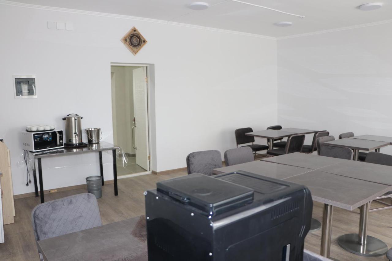 Issyk - Kol Hotel Balykchy Екстер'єр фото