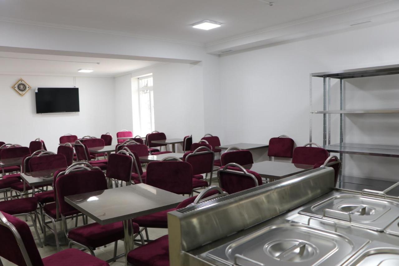 Issyk - Kol Hotel Balykchy Екстер'єр фото