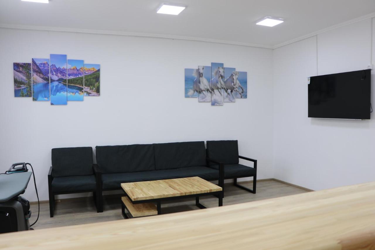 Issyk - Kol Hotel Balykchy Екстер'єр фото