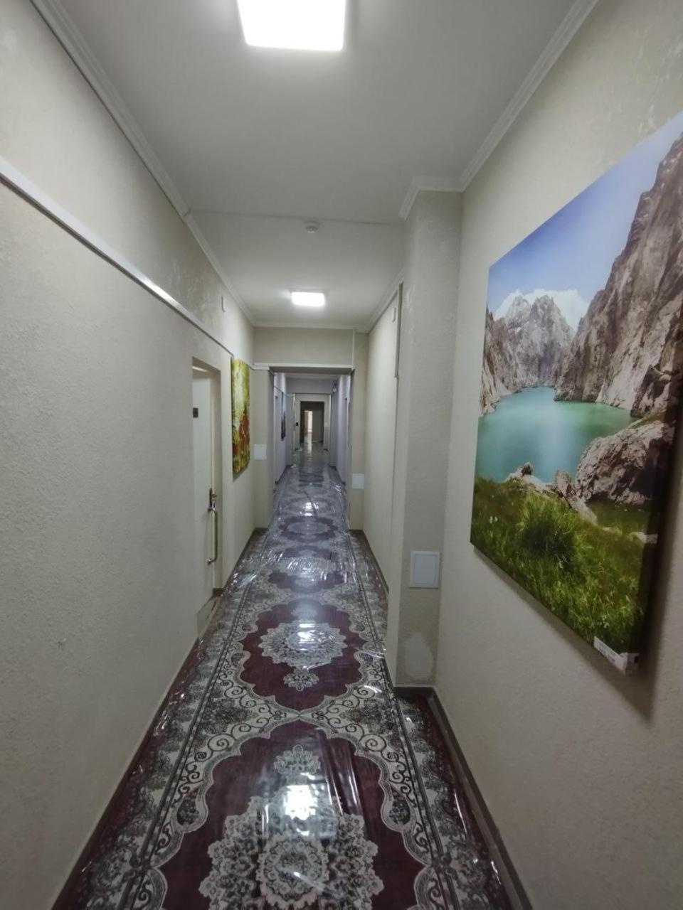 Issyk - Kol Hotel Balykchy Екстер'єр фото