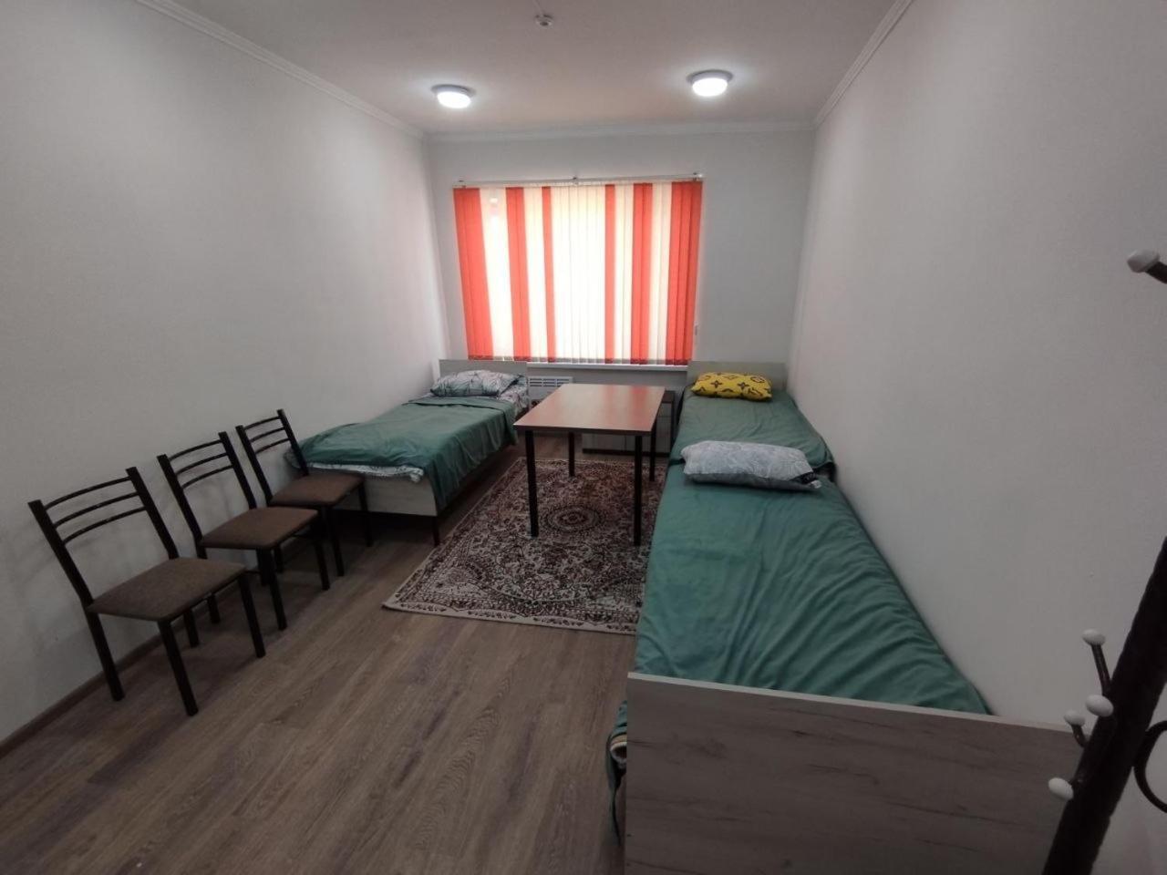 Issyk - Kol Hotel Balykchy Екстер'єр фото