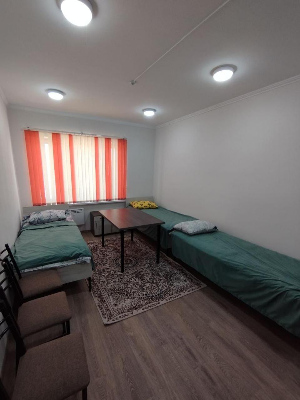 Issyk - Kol Hotel Balykchy Екстер'єр фото