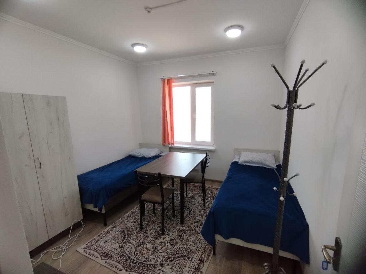 Issyk - Kol Hotel Balykchy Екстер'єр фото